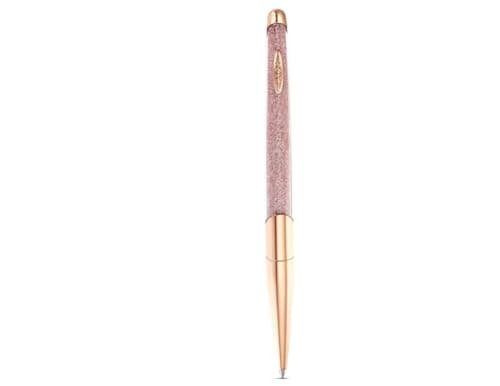 Swarovski Crystalline Nova Ballpoint Pen | Rose Gold | Women | Office Supplies | Elegant Design | 14cm | Everyday Writin