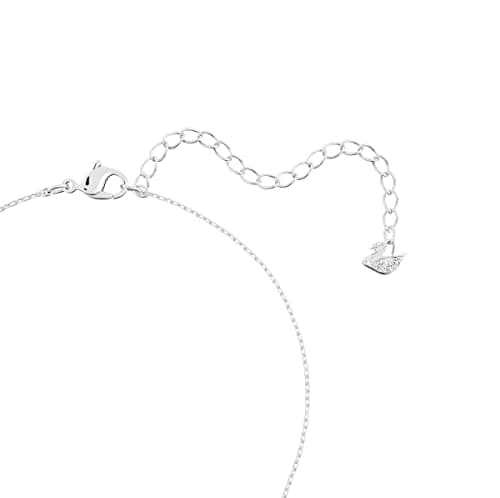Swarovski Women's Stilla Jewelry Collection Clear Crystals for Formal Events Sparkling Elegant Accessories
