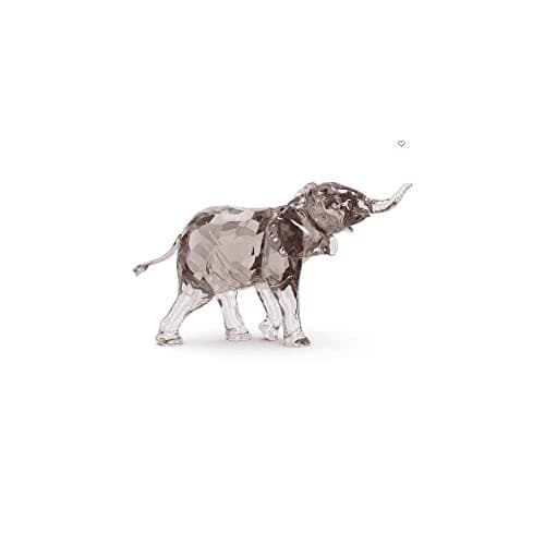 Swarovski Elegance of Africa SCS Elephant Baby Mandisa Charm Crystal Jewelry for Women Occasions Special Occasions Glitt