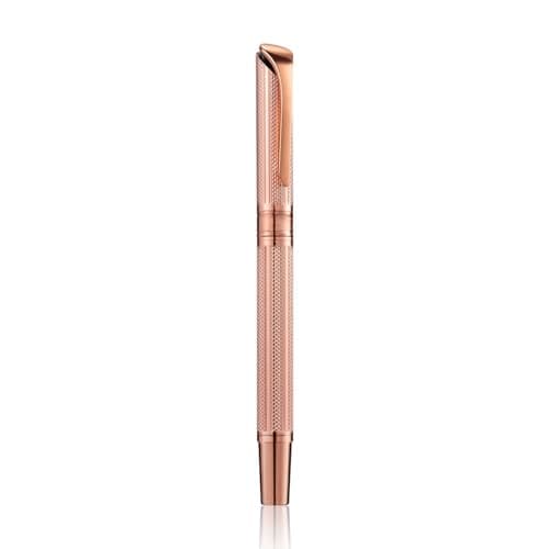 Rollerball Pen Liquid Ink Pens for Women Luxury Box G5 (Rose Gold) Executive Office Birthday Gift