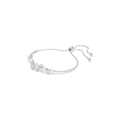 Swarovski Constella Crystal and Pearl Jewelry for Women Special Occasions
| Swarovski Constella Rhodium Finish Crystal