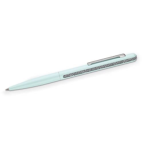 Swarovski Crystal Shimmer Ballpoint Pen Green For Women Office