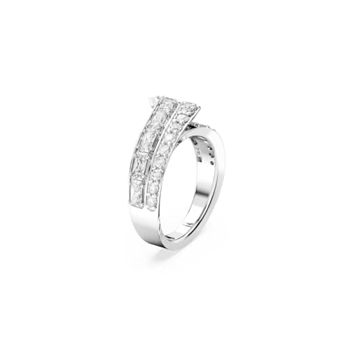 Swarovski Hyperbola Collection Ring for Women with Sparkling Cubic Zirconia Perfect for Everyday Wear
| Swarovski Hyper