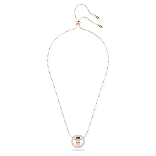Swarovski Hollow Collection Pendant Necklace for Women Everyday Jewelry Fashion Jewelry