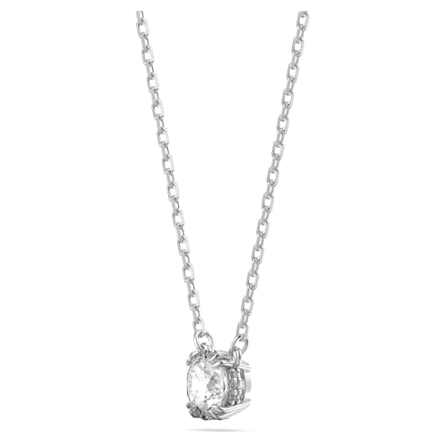 Swarovski Stilla Jewelry Set, Clear Crystals, Elegant Rhodium Finish for Special Occasions
| Swarovski Stilla Jewelry S