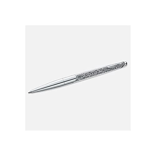 Swarovski Crystalline Nova Chrome Ballpoint Pen for Business Professionals in Office Use