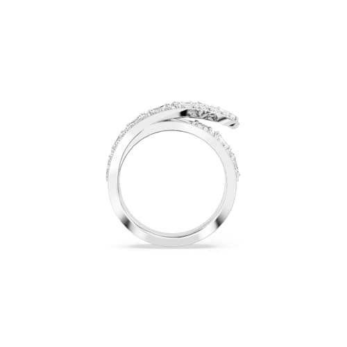 Swarovski Hyperbola Collection Ring for Women with Sparkling Cubic Zirconia Perfect for Everyday Wear
| Swarovski Hyper