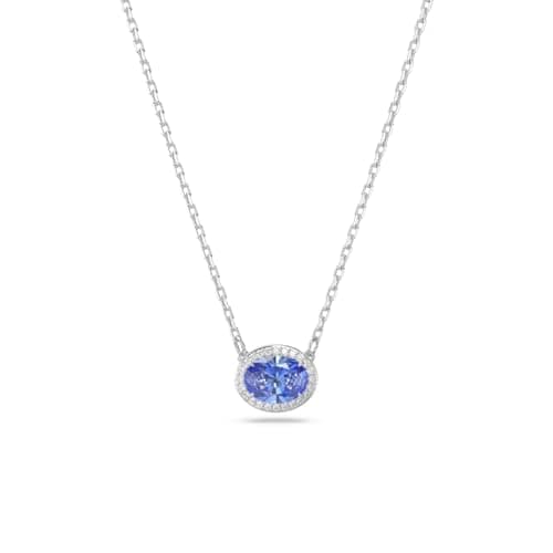 Swarovski Constella Crystal Pendant Necklace Collection for Women Everyday Wear Sparkling Charm Necklace