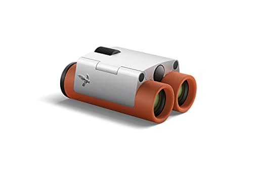 Swarovski Optik CL Curio 7x21 Compact Binoculars for Bird Watching in Burnt Orange
Swarovski Optik CL Curio 7x21 Compact