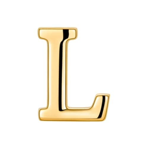 MONOZO Gold Plated Disc Bracelets for Women - Dainty 18K Real Gold Plated Personalized Letter A-Z Jewelry Gifts for Wome
