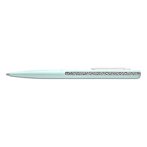 Swarovski Crystal Shimmer Ballpoint Pen Green For Women Office