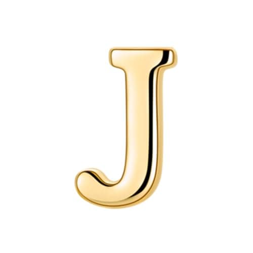 MONOZO Gold Plated Disc Bracelets for Women - Dainty 18K Real Gold Plated Personalized Letter A-Z Jewelry Gifts for Wome