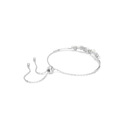 Swarovski Constella Crystal and Pearl Jewelry for Women Special Occasions
| Swarovski Constella Rhodium Finish Crystal