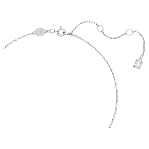 Swarovski Stilla Jewelry Set, Clear Crystals, Elegant Rhodium Finish for Special Occasions
| Swarovski Stilla Jewelry S