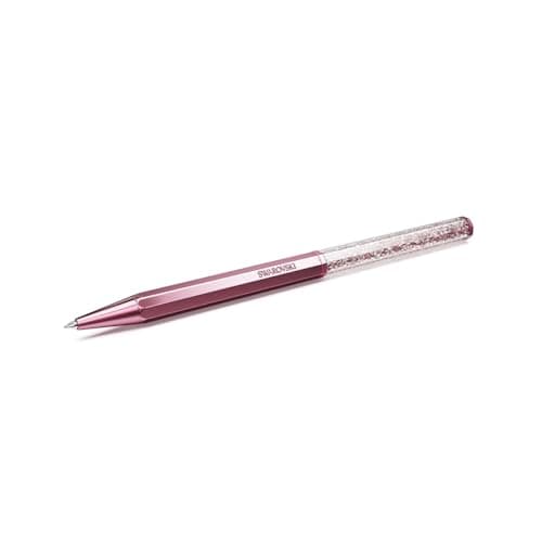 Swarovski Crystalline White Ballpoint Pen for Stylish Office Use
| Swarovski Crystalline White Lacquered Ballpoint Pen