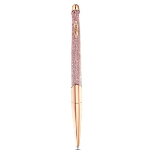 Swarovski Crystalline Rose Nova Ball Point Pen - Elegant Glimmer Design for Business Professionals in Office Usage
| Sw