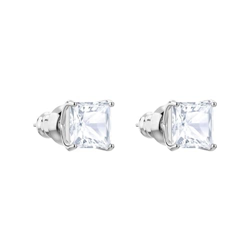 Swarovski Attract Crystal Necklace and Earrings Jewelry Collection for Women with Glittering Details and Elegant Design