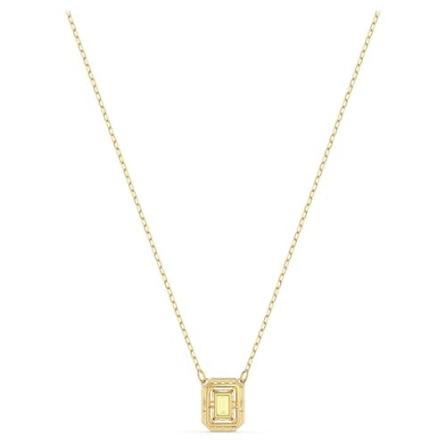 Swarovski Millenia Crystal Pendant Necklace for Women Elegant Formal Occasions Sparkling Jewelry