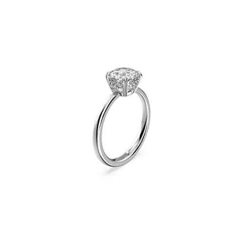 Swarovski Constella Cocktail Ring Jewelry Collection, Princess Cut, Clear Crystals, Elegant Party Accessories
| Swarovs