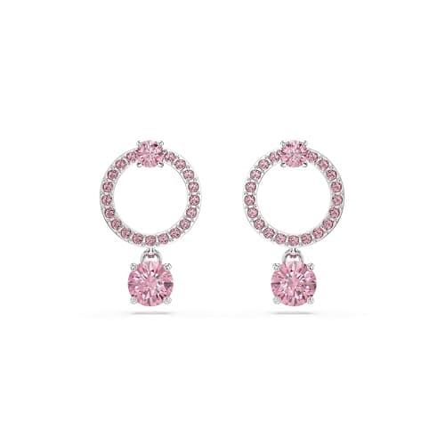 Swarovski Attract Green Crystal Drop Earrings
| Swarovski Attract Blue Crystal Drop Earrings
| Swarovski Attract Pear C
