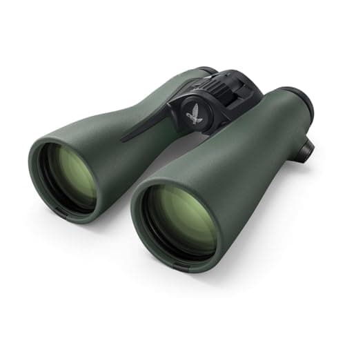 Swarovski OPTIK NL Pure 14 x 52 Binoculars with Swarovision Technology for Bird Watching and Nature Viewing Specificatio