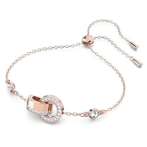 Swarovski Hollow Collection Bracelet for Women Daily Wear Glitter Jewelry
