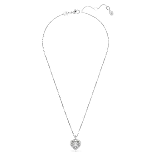 Swarovski Hyperbola Pendant Necklace Collection for Women Luxury Jewelry Evening Party Wear Flashy Designs 18K Gold Plat