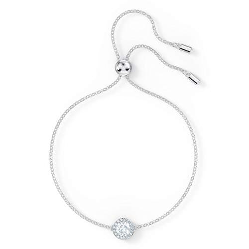 Swarovski Una Angelic Bracelet Collection with Cushion Cut Crystals for Fashionable Women in Formal Events
| Swarovski
