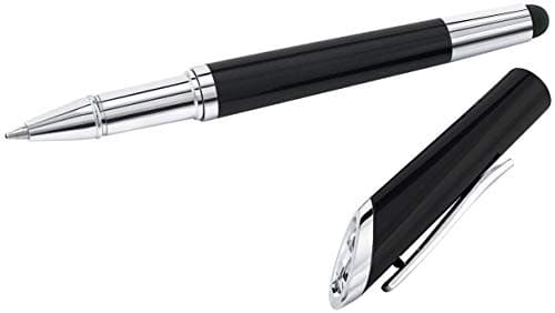 Swarovski Women's 5224376 Black Crystal Star Light Stylus Pen for Professional Use in Meetings and Events