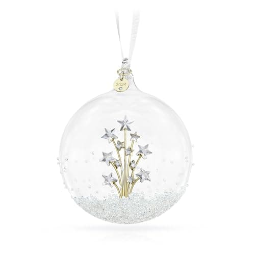Swarovski 2025 Annual Edition Ornament for Home Decor Gift Giving