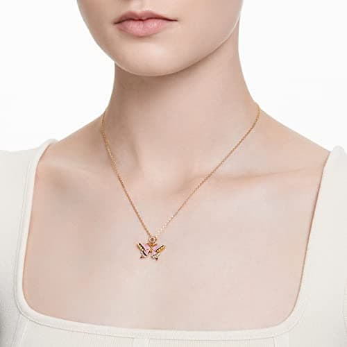 Swarovski Idyllia Butterfly Crystal Jewelry Collection for Women Evening Events
| Swarovski Idyllia Butterfly Crystal J