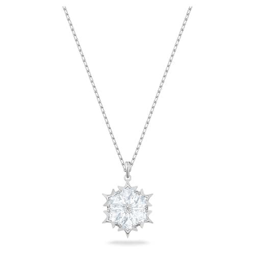 Swarovski Magic Necklace and Bracelet Crystal Jewelry Collection for Women with Elegant Sparkle and Versatile Design, P