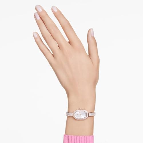 Swarovski Dextera Bangle Watch for Women Casual Wear Design and Comfort
| Swarovski Dextera Bangle Watch for Modern Wom