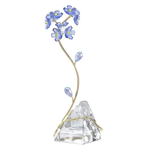 Swarovski Florere Forget-me-not Jewelry for Women Outdoor Jewelry Gifts
