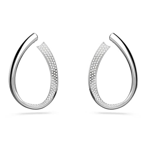 Swarovski Exist Clear Crystal Earrings for Women Party Events
| Swarovski Exist Clear Crystal Necklace for Evening Wear