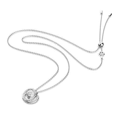 Swarovski Generation Jewelry: Rhodium & Gold Tone Necklaces, Earrings, & Bracelets for Formal Events
| Swarovski Genera