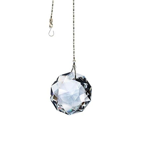 Swarovski Strass Dahlia Rainbow Crystal Feng Shui Hanging Prism for Home Decor
| Crystal SunCatcher Swarovski Strass Ra