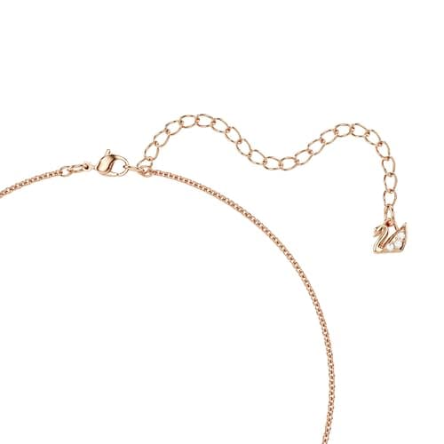 Swarovski Teddy Bear Pendant Necklace - Pink Crystals, Rose Gold-Tone Finish for Women
| Swarovski Teddy Bear Pendant N