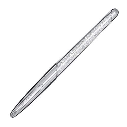 Swarovski Authentic Crystalline Nova Rollerball Pen - Elegant Clarity for Biz Elite
| Swarovski Authentic Crystalline N