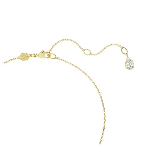 Swarovski Idyllia Blue Flower Pendant, Gold-Tone Finish for Women
| Swarovski Idyllia Blue Mixed Cuts Flower Pendant, G