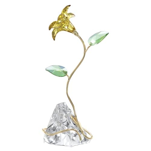 Swarovski Florere Lily Crystal Pendant Necklace for Women Everyday Wear
| Swarovski Florere Lily Elegant Jewelry for Br