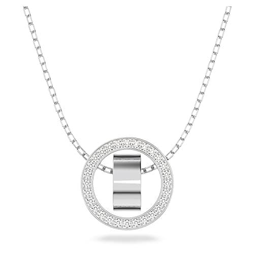 Swarovski Hollow Collection Pendant Necklace for Women Everyday Jewelry Fashion Jewelry