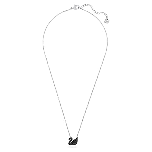 Swarovski Iconic Swan Crystal Necklace For Women Occasion Jewelry Collection