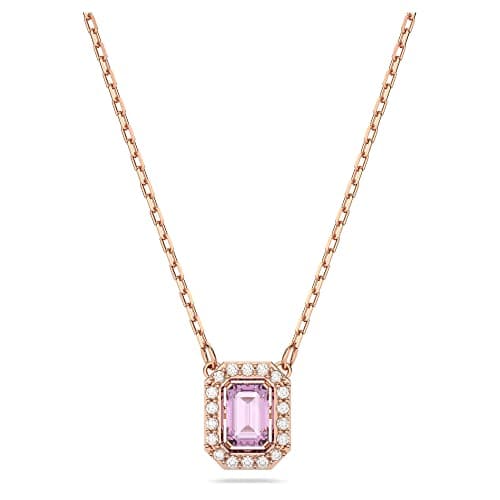 Swarovski Millenia Crystal Pendant Necklace for Women Elegant Formal Occasions Sparkling Jewelry