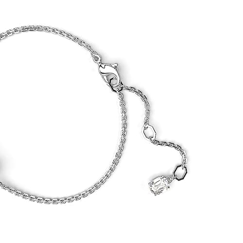 Swarovski Mesmera Bracelet for Women Casual Wear Sparkling Jewelry
