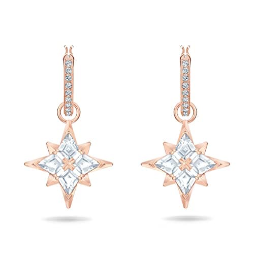 Swarovski Symbolic Star Jewelry Collection, Clear Crystals - Elegant Sparkle for Evening Glam
| Swarovski Symbolic Star