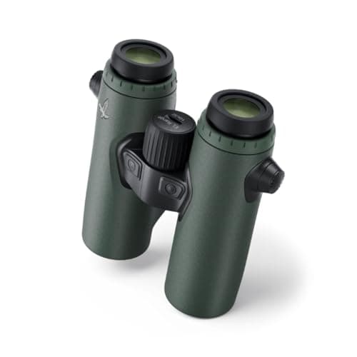 Swarovski EL Range TA 10x32 Rangefinder for Hunting and Trajectory Measurement Features 72017