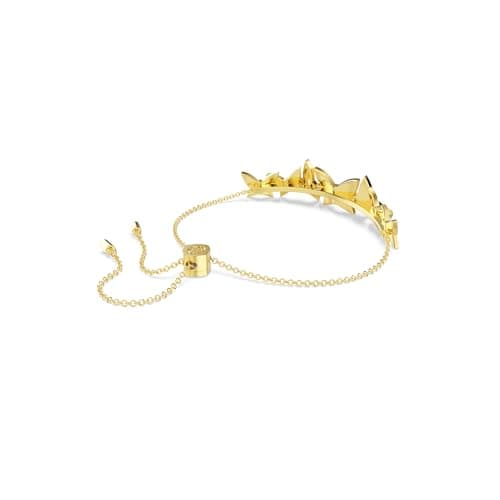 Swarovski Lilia Bangle Bracelet for Women Evening Party Jewelry