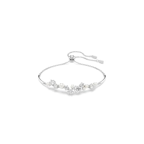 Swarovski Constella Crystal and Pearl Jewelry for Women Special Occasions
| Swarovski Constella Rhodium Finish Crystal