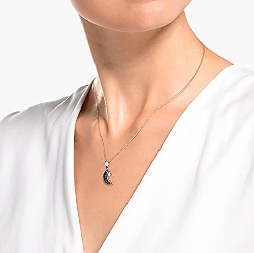 Swarovski Symbolic Jewelry Collection - Blue Crystals for Elegant Women on Formal Occasions
| Swarovski Symbolic Jewelr